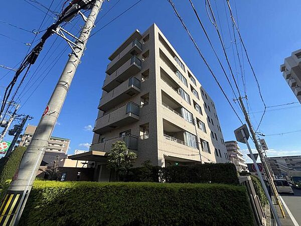 豊中ヒルズ服部西町の外観