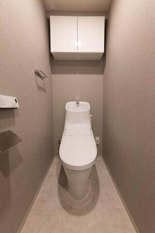 プラウドフラット浅草アベニューのトイレ