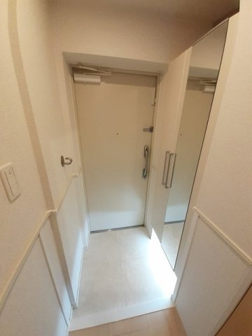 Ｆｅｌｉｃｉａｓ　Ｒｙｕｓｅｎの玄関|落ち着いた玄関です