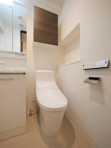 ラフィスタお花茶屋の内装|内装です