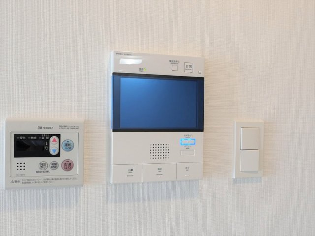 ラフィスタお花茶屋の内装