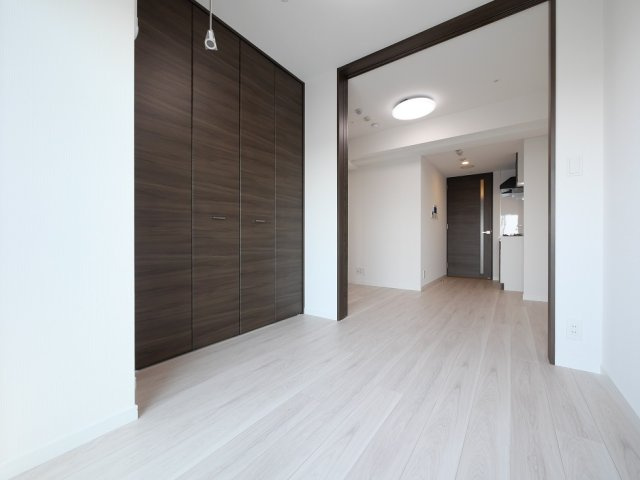 ラフィスタお花茶屋の内装