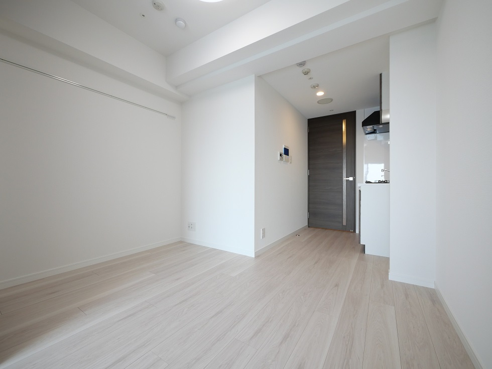 ラフィスタお花茶屋の内装