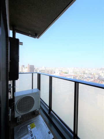 ラフィスタお花茶屋の内装|きれいな内装です