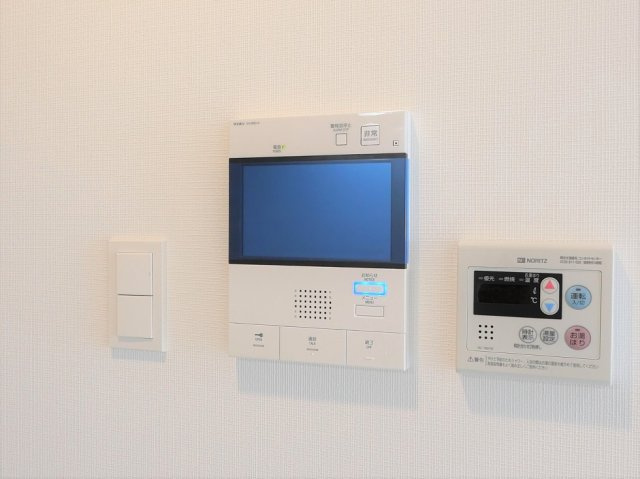 ラフィスタお花茶屋の内装