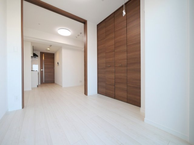 ラフィスタお花茶屋の内装