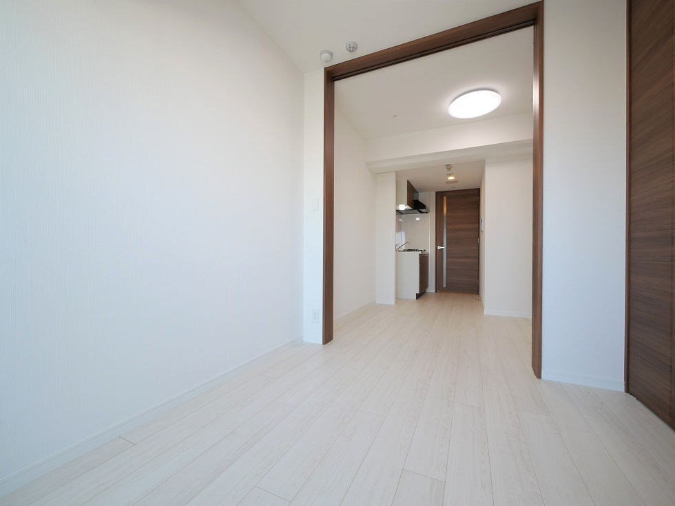 ラフィスタお花茶屋の内装|内装は落ち着いています