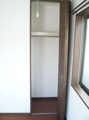 ボンヌシャンスの収納