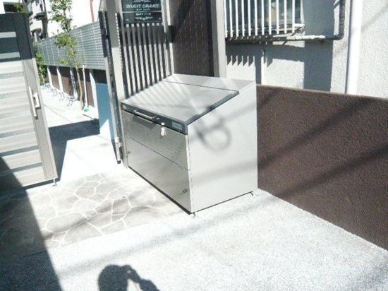 ボンヌシャンスのその他共用部分