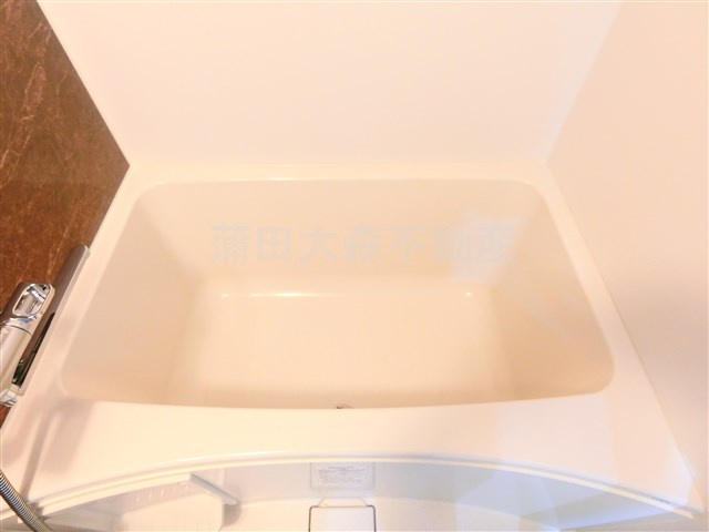 レアライズ羽田の浴室
