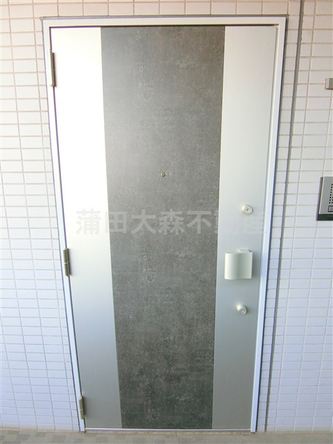 レアライズ羽田の設備