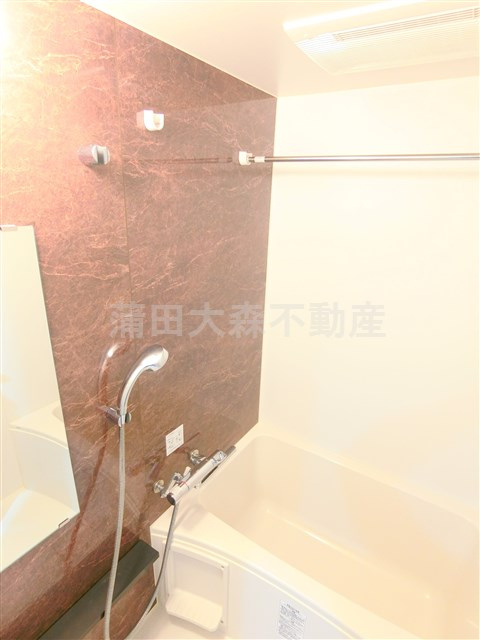 レアライズ羽田の収納|収納　大型クローゼット