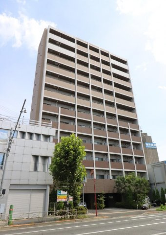 アイル東京向島参番館の外観|外観です