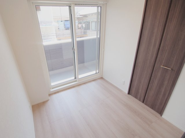 グレイス海田市駅前の内装