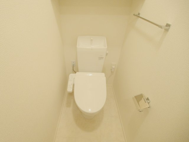 グレイス海田市駅前のトイレ
