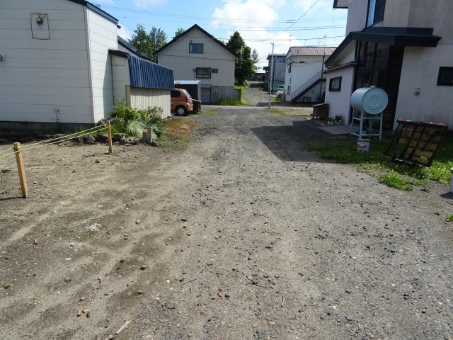 網走郡美幌町字仲町1丁目141番4　売地の外観