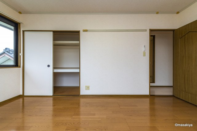 ライトコートBの収納|収納