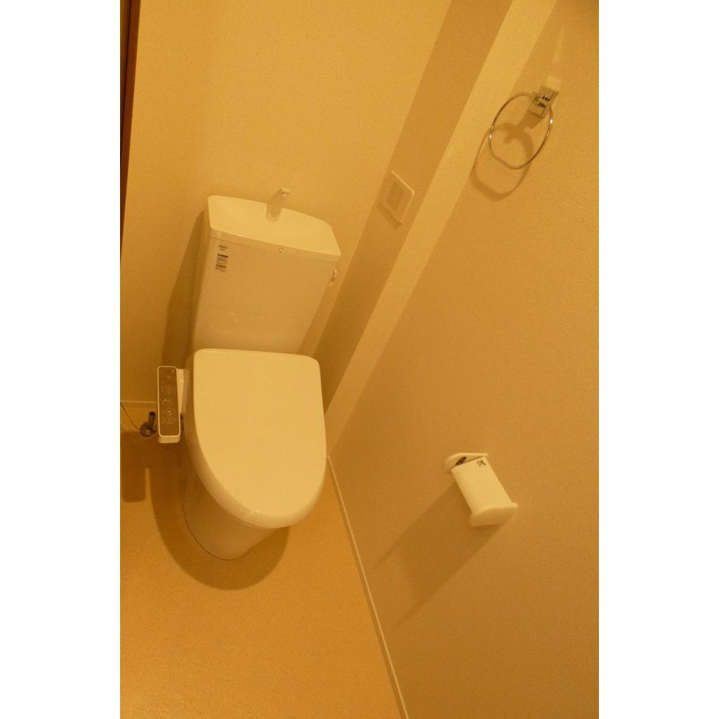ビューノ竹ノ塚のトイレ|トイレも気になるポイント