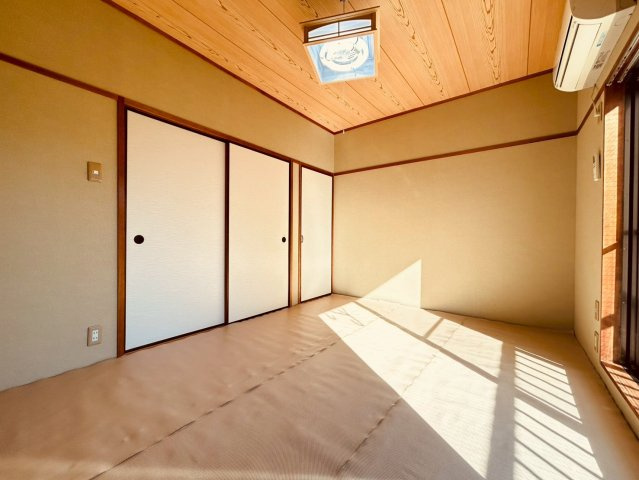 シャトル永井Ⅰの子供部屋