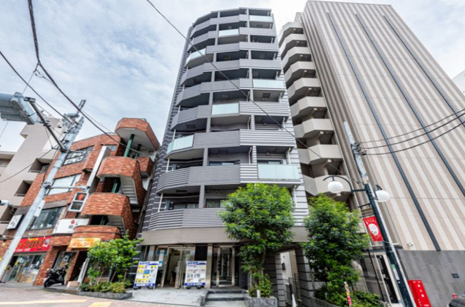 【外観】パティーナエーレ　東中野