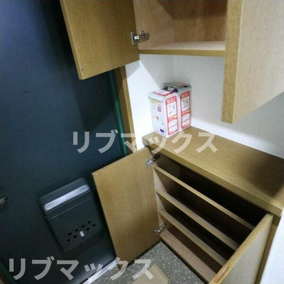 【玄関】