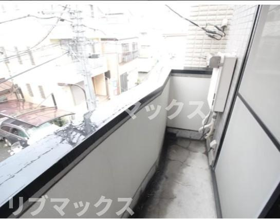 【バルコニー】
