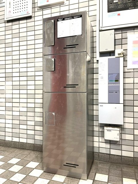 成加パラシオンのその他共用部分