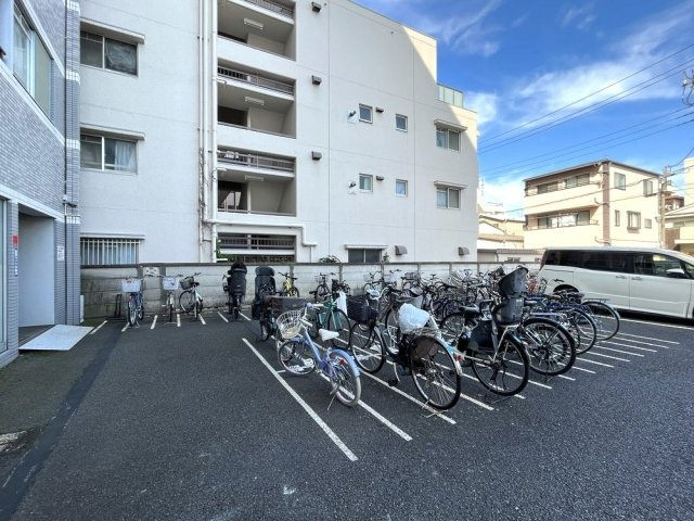成加パラシオンのその他共用部分