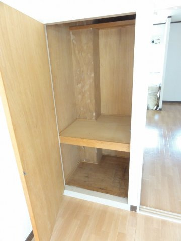 サンプラザ小池Ｂの収納
