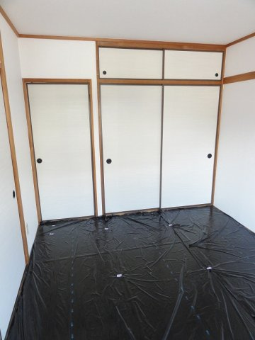 サンプラザ小池Ｂの内装