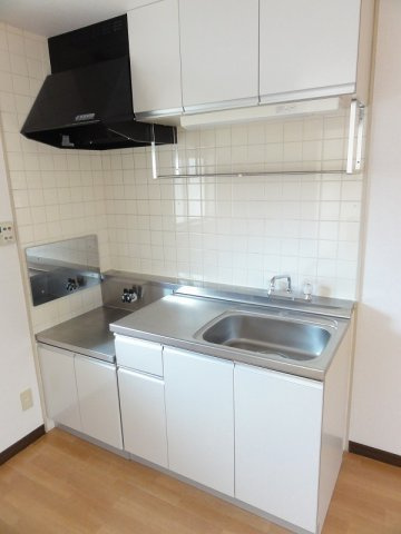 サンプラザ小池Ｂのキッチン