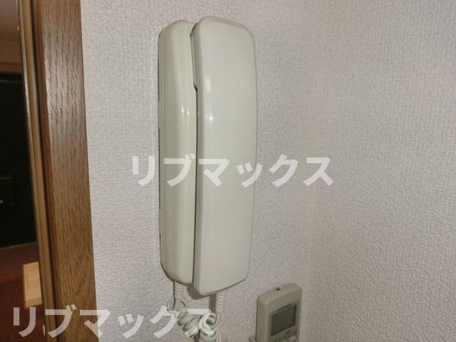 【セキュリティ】ルミエール東池袋 