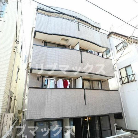 【外観】ルミエール東池袋 