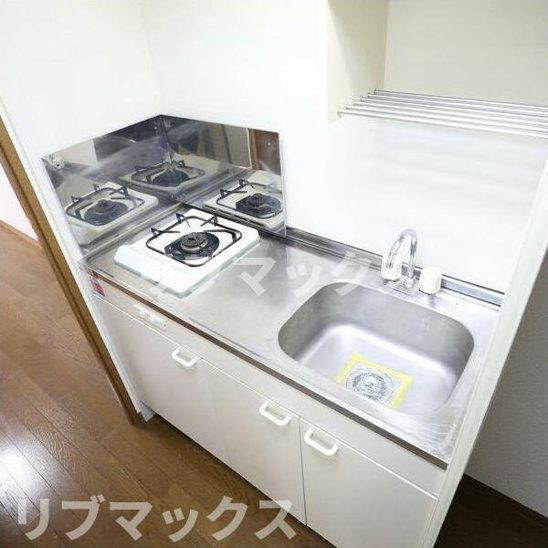 【キッチン】ルミエール東池袋 