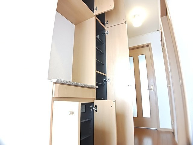 優翔（ゆうしょう）の設備