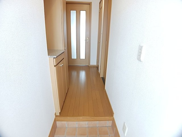 優翔（ゆうしょう）の玄関