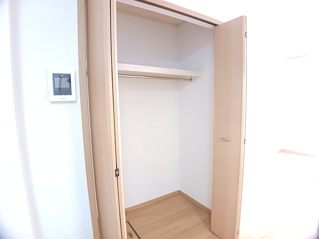 優翔（ゆうしょう）の収納