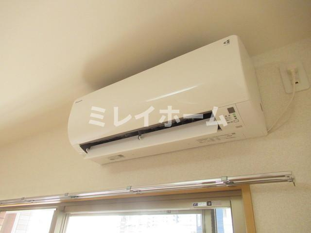 コスモシティ大森の設備