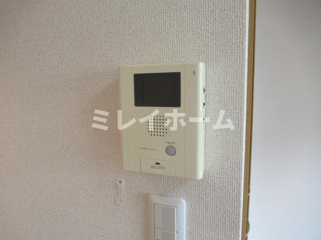 コスモシティ大森のセキュリティ