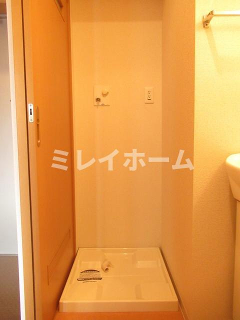 コスモシティ大森の洗面所