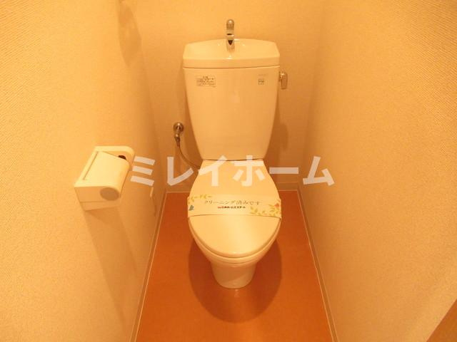 コスモシティ大森のトイレ