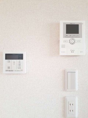 プラスワン神明　Ａのセキュリティ