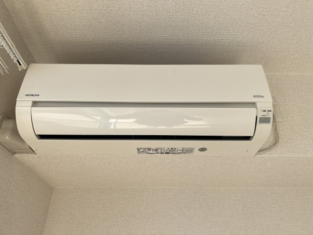 プラスワン神明　Ａの設備|エアコン