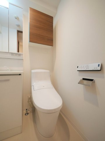 ラフィスタお花茶屋の内装|内装もきれいです