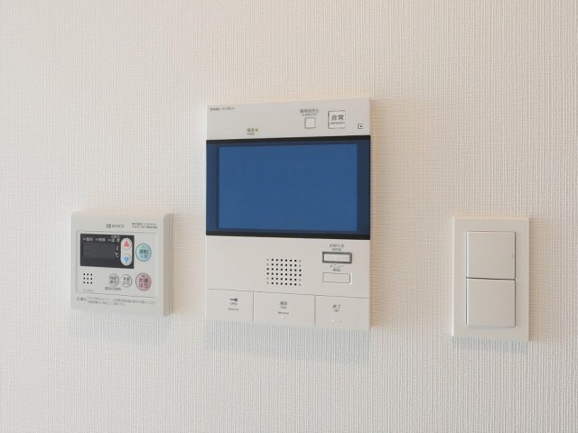 ラフィスタお花茶屋の内装