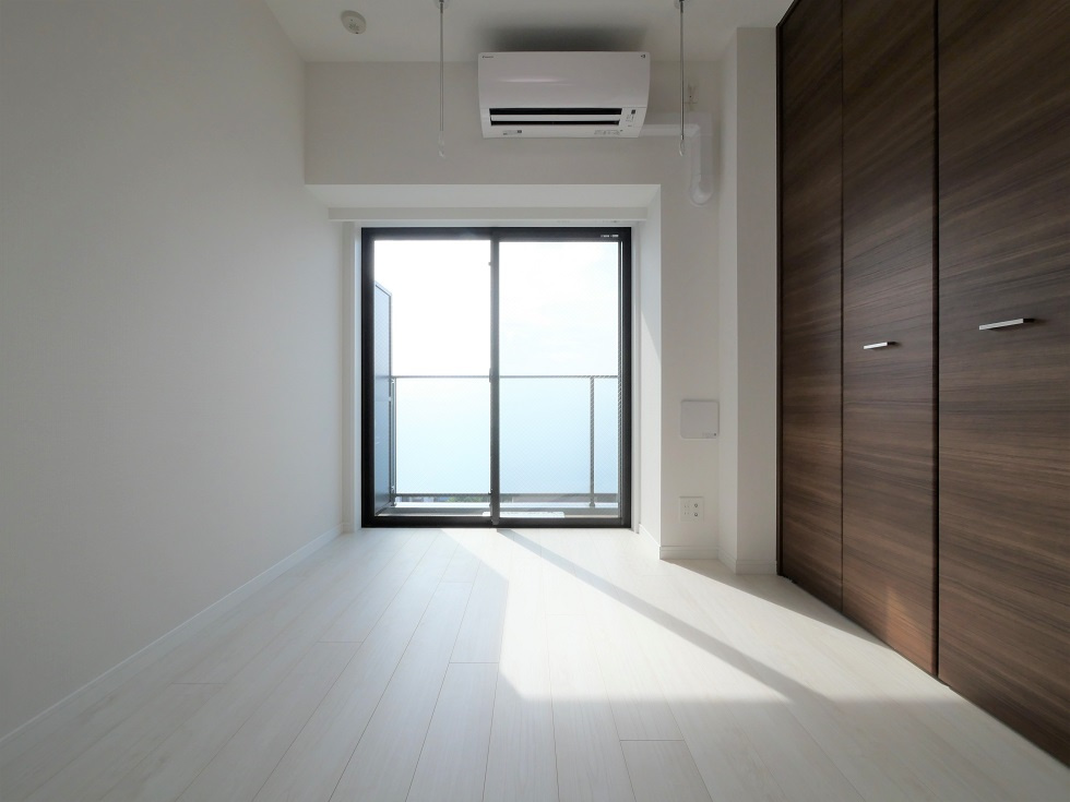ラフィスタお花茶屋の内装