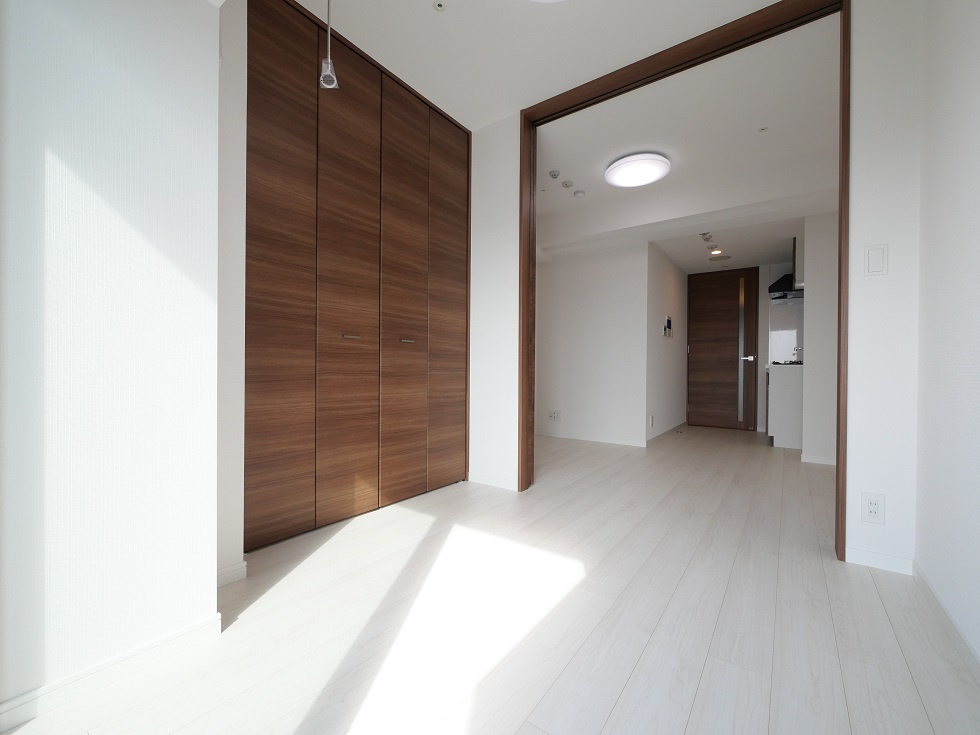 ラフィスタお花茶屋の内装