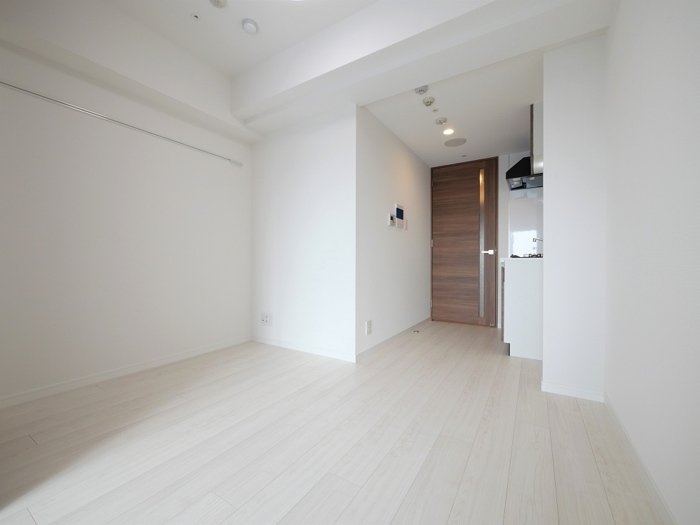 ラフィスタお花茶屋の内装