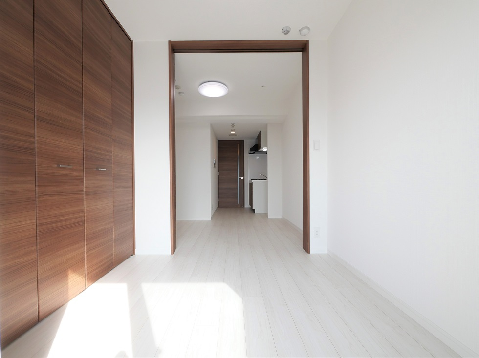 ラフィスタお花茶屋の内装