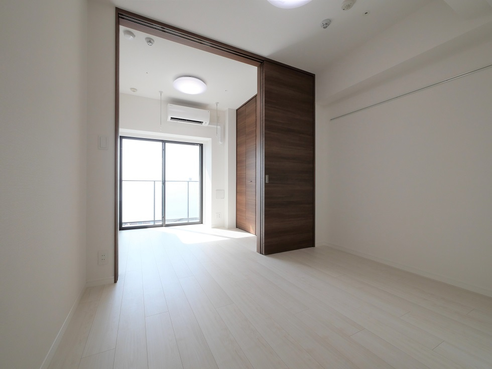 ラフィスタお花茶屋の内装|おしゃれな内装です